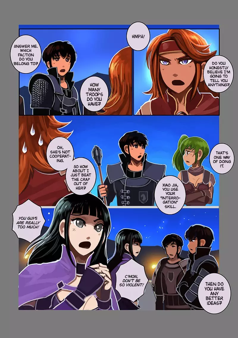 Sword Empire - 9.06 page 12