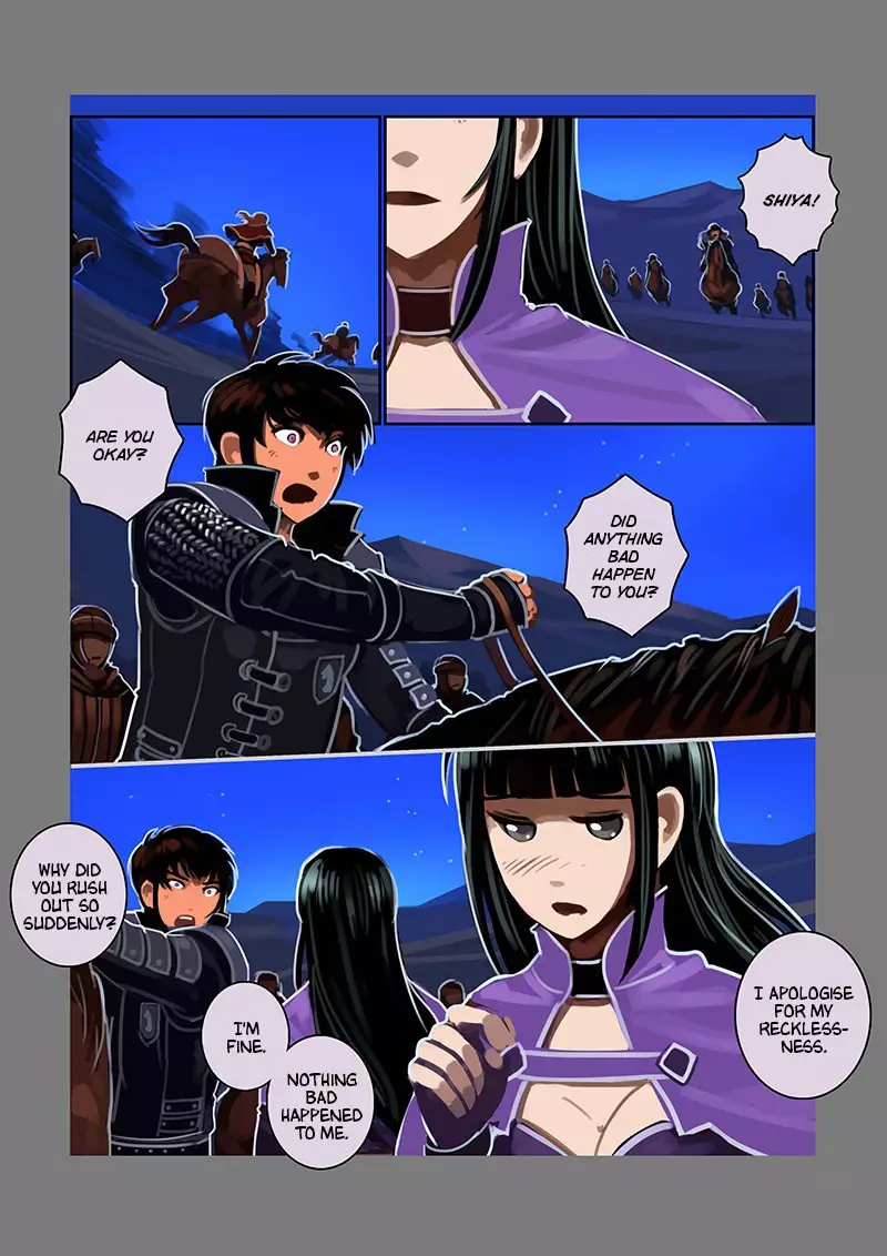 Sword Empire - 9.06 page 4