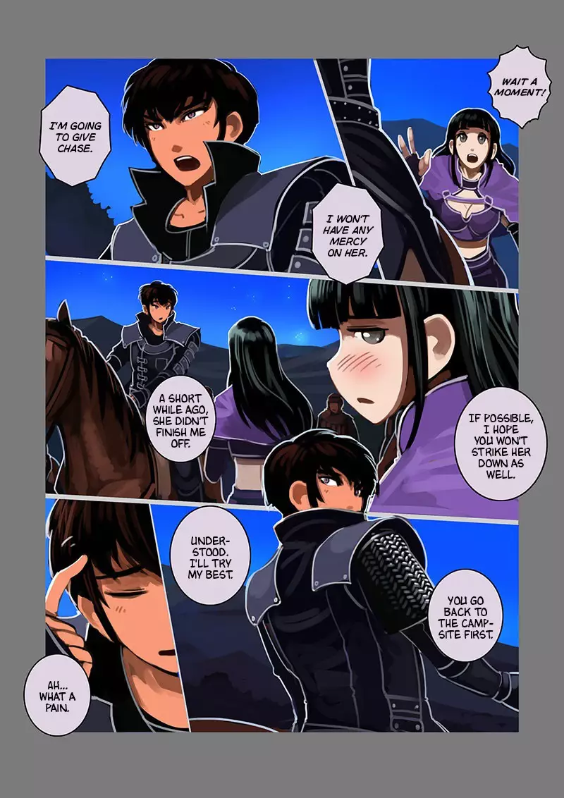 Sword Empire - 9.06 page 5