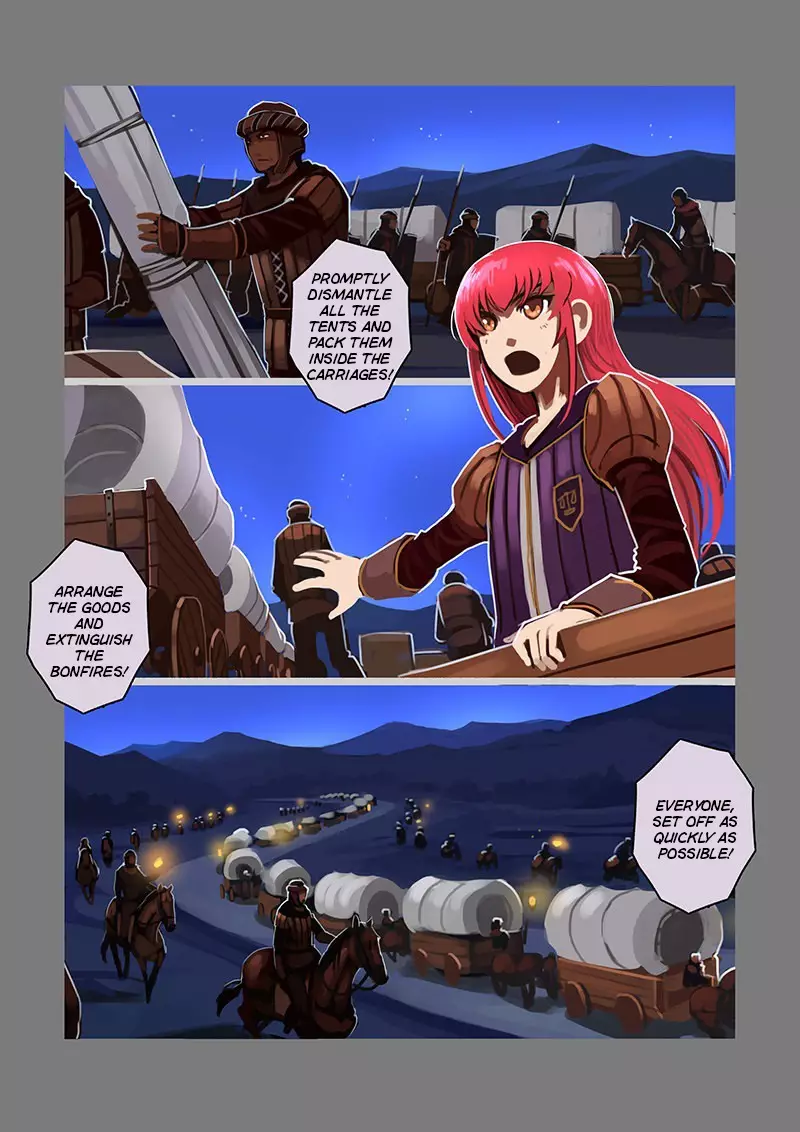 Sword Empire - 9.07 page 11