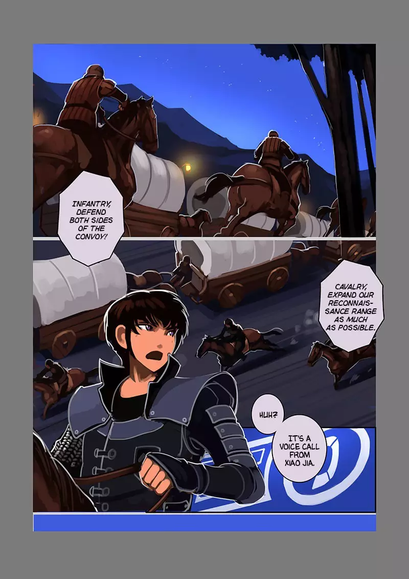 Sword Empire - 9.07 page 12