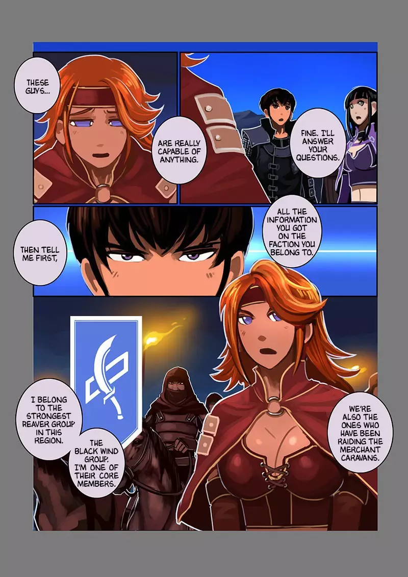 Sword Empire - 9.07 page 2