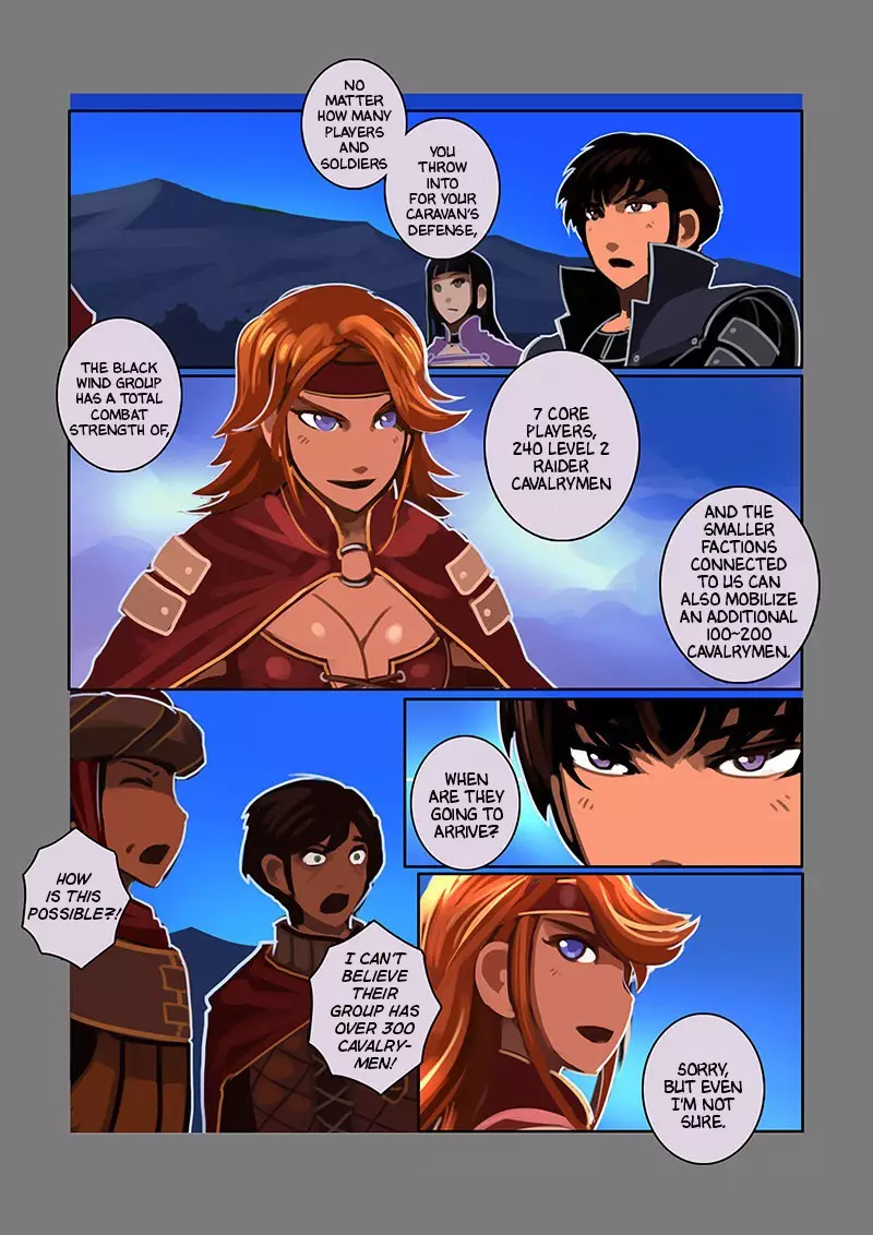 Sword Empire - 9.07 page 3