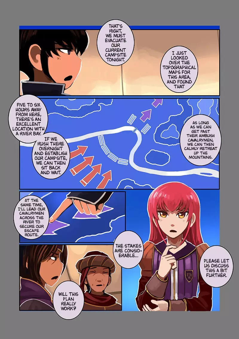 Sword Empire - 9.07 page 6