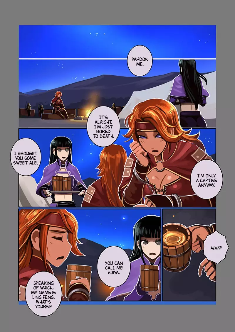 Sword Empire - 9.07 page 7