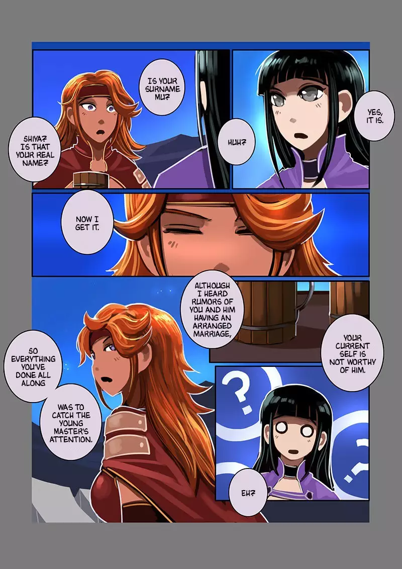 Sword Empire - 9.07 page 8