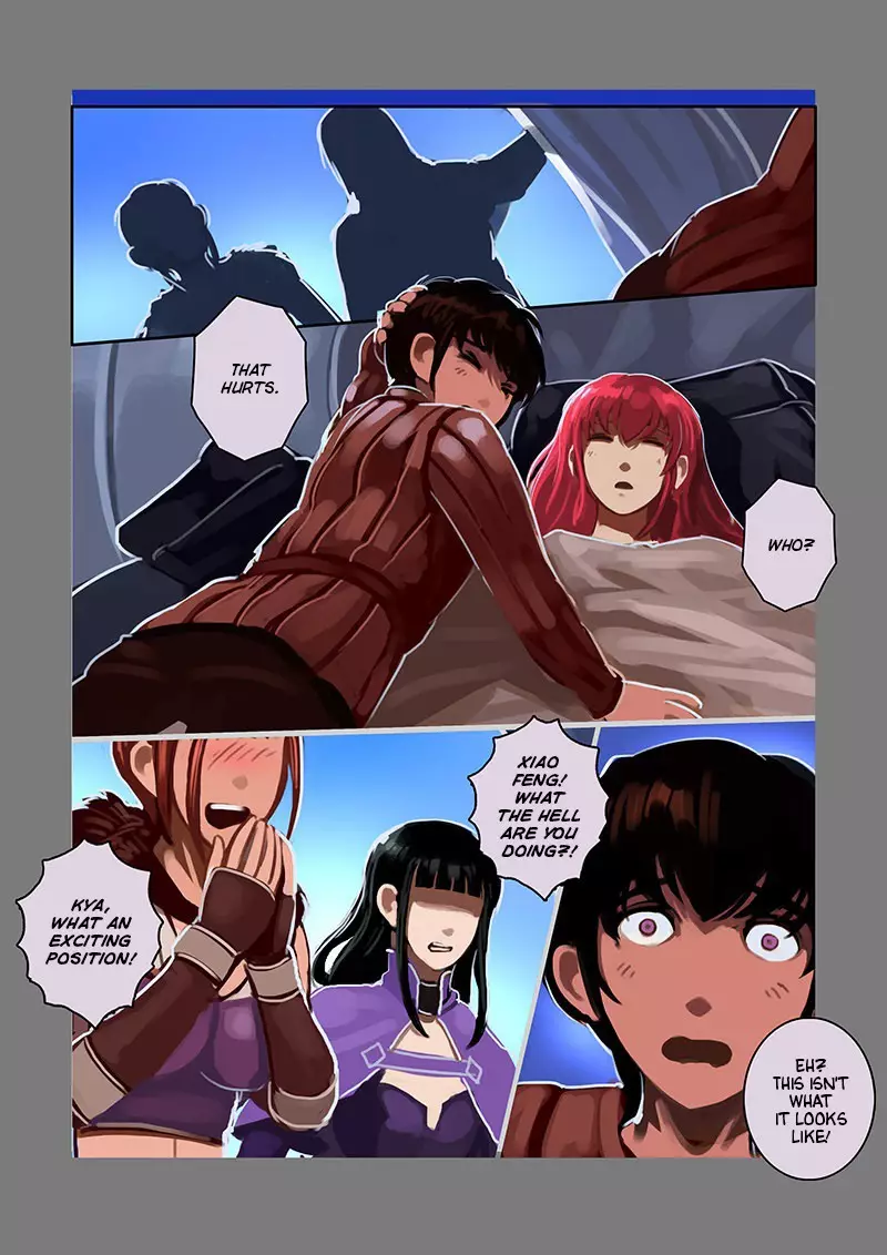 Sword Empire - 9.08 page 13