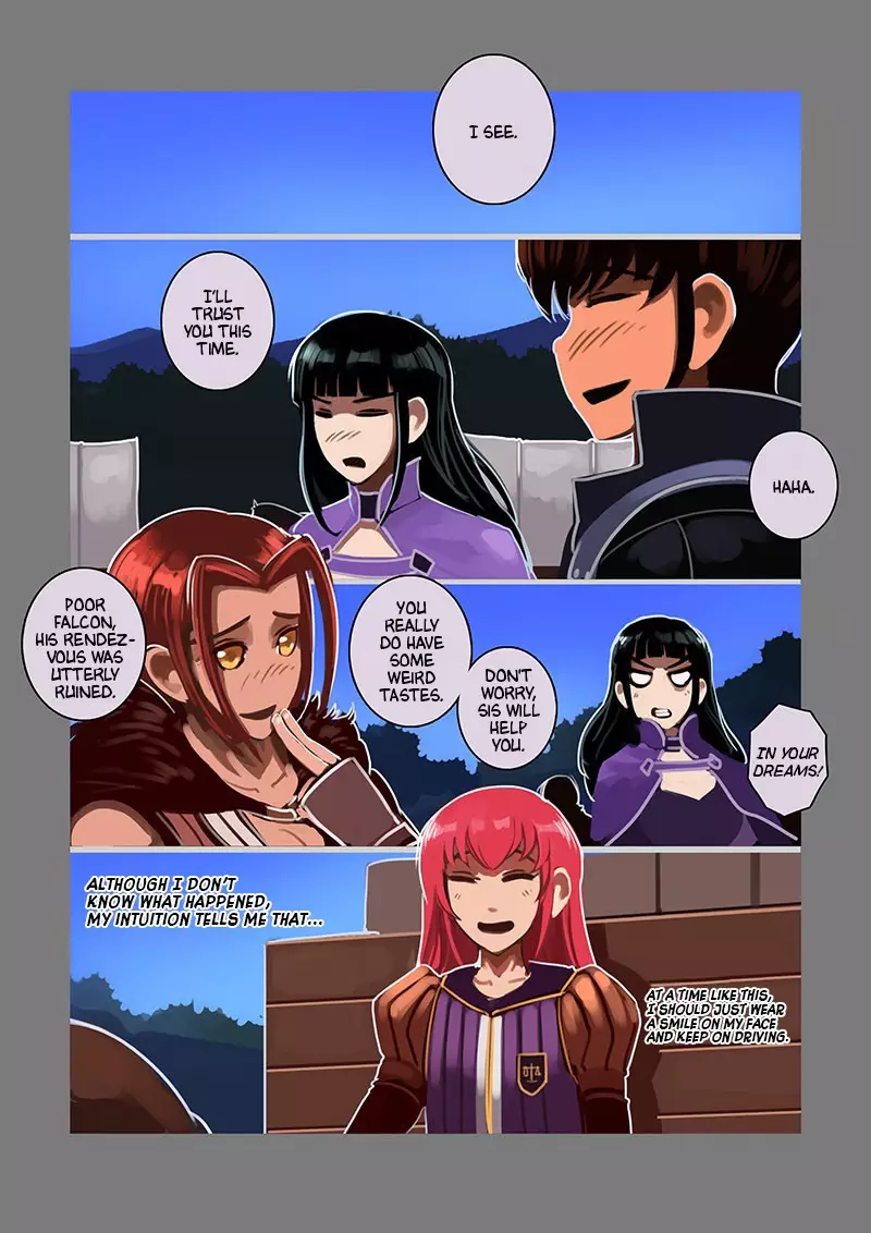 Sword Empire - 9.08 page 14