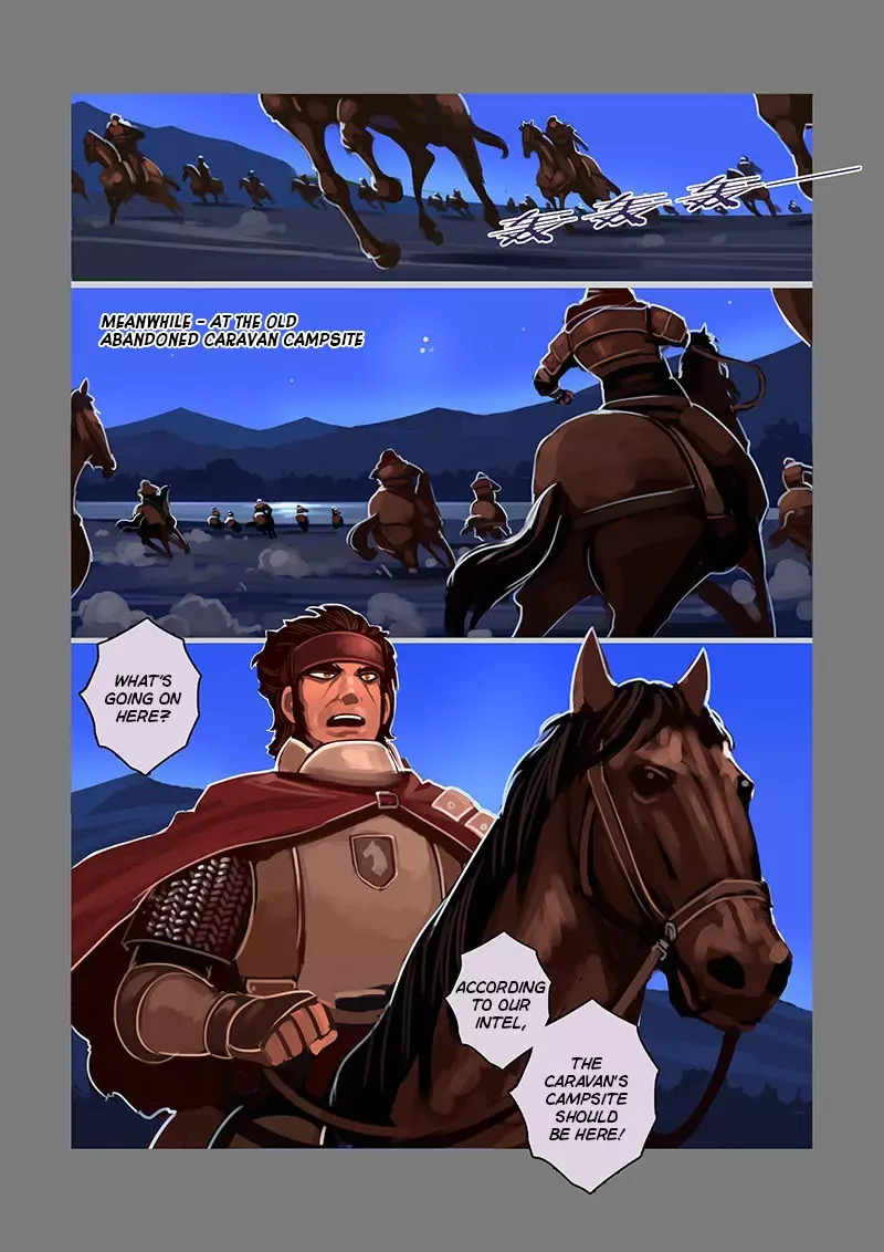 Sword Empire - 9.08 page 2