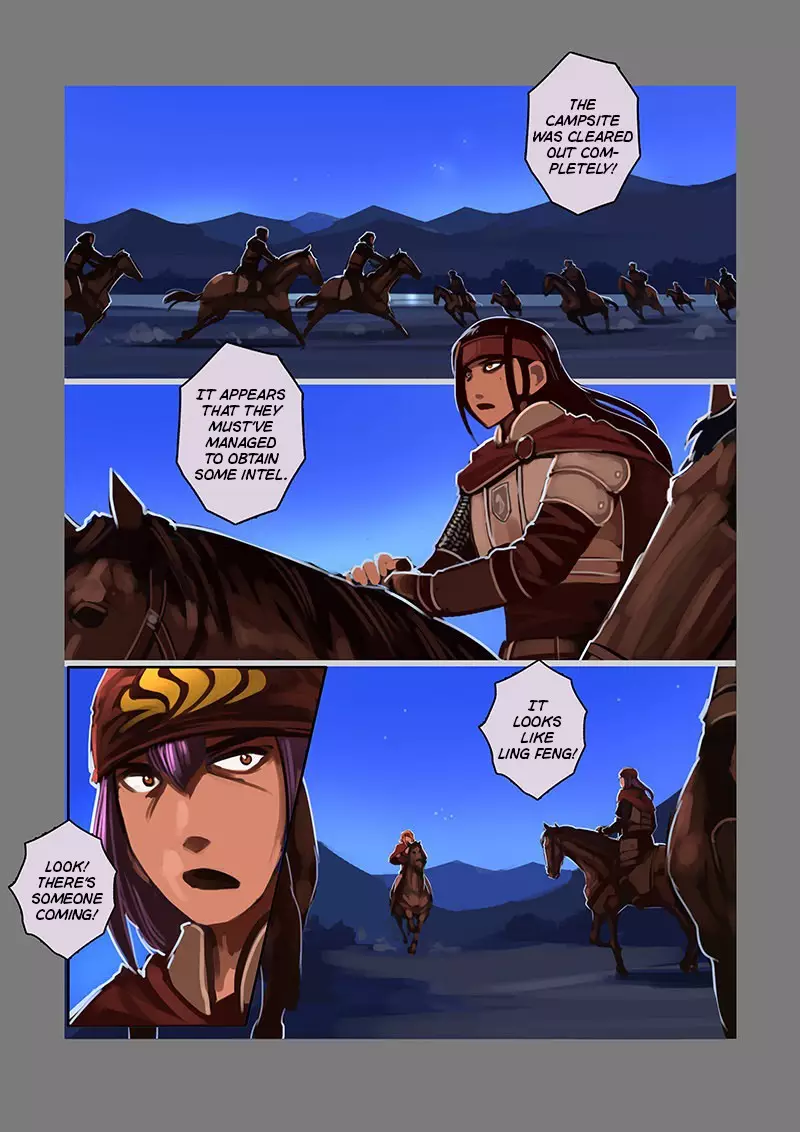 Sword Empire - 9.08 page 3