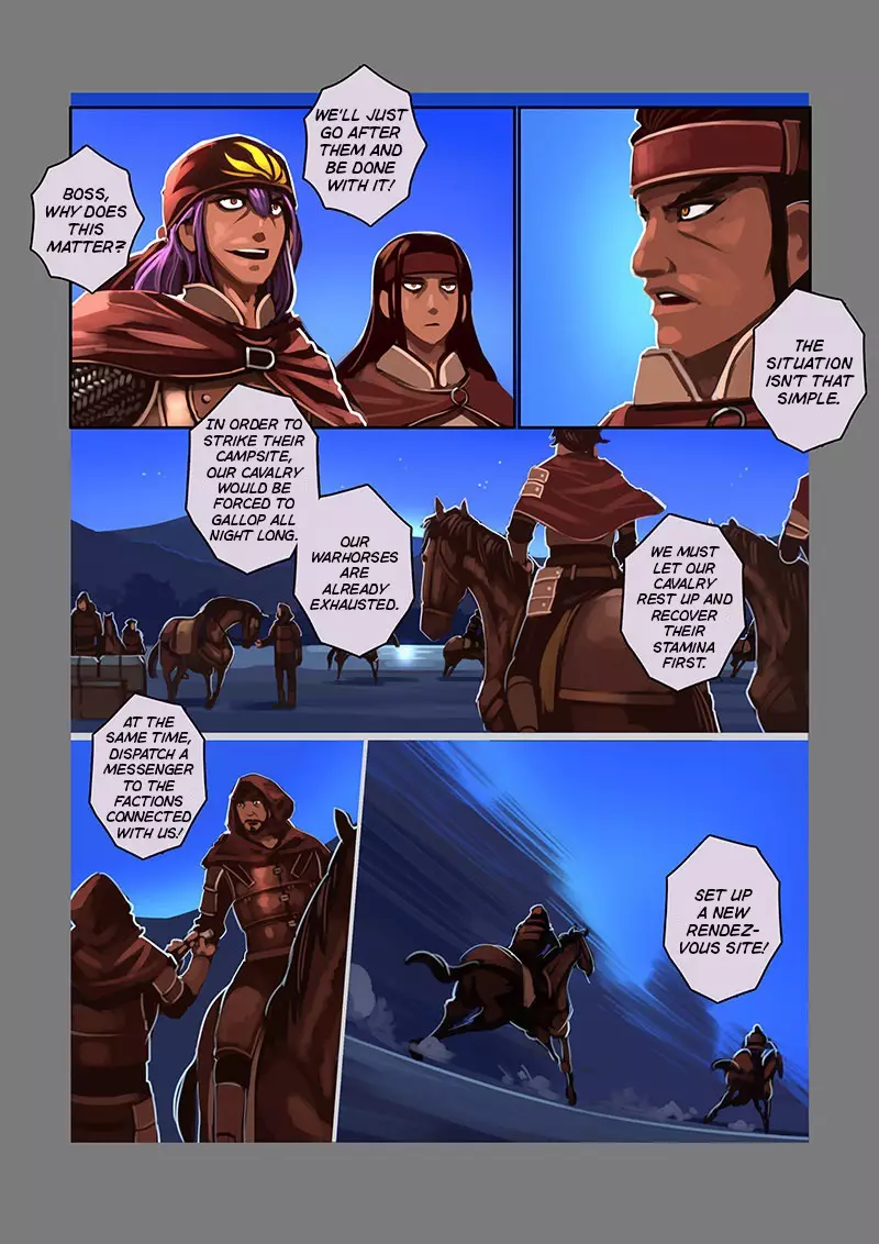 Sword Empire - 9.08 page 5