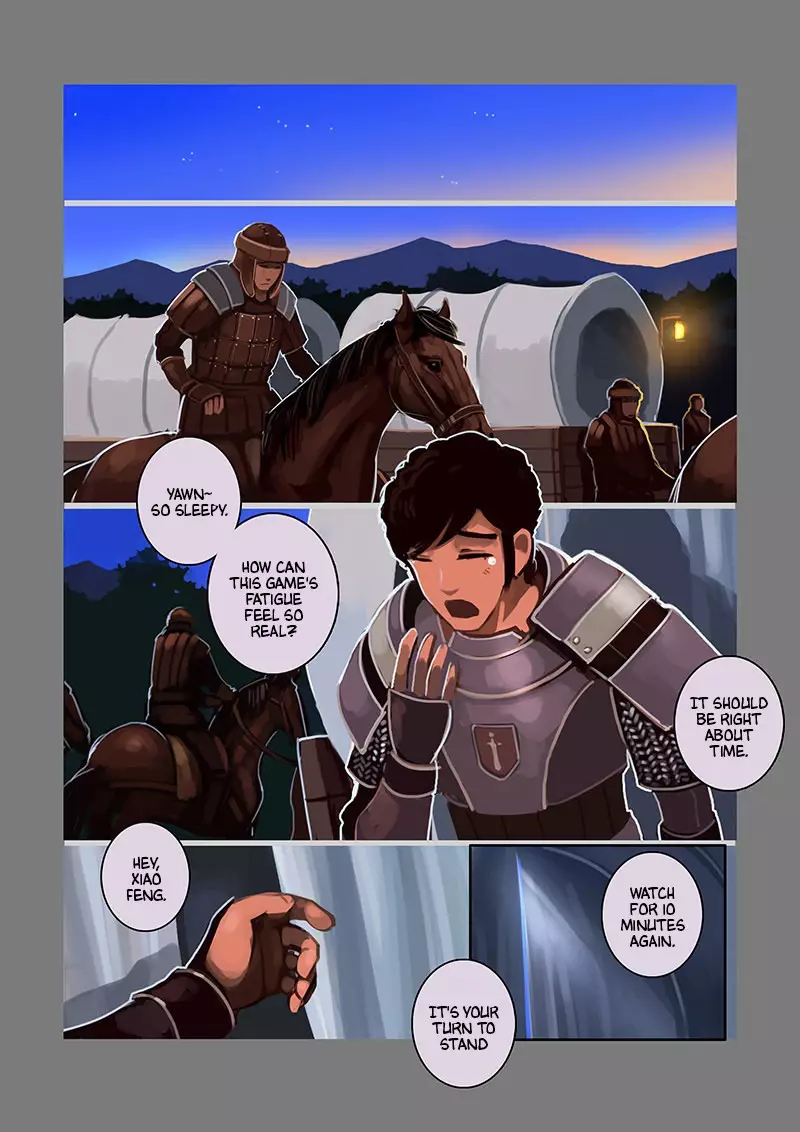 Sword Empire - 9.08 page 6