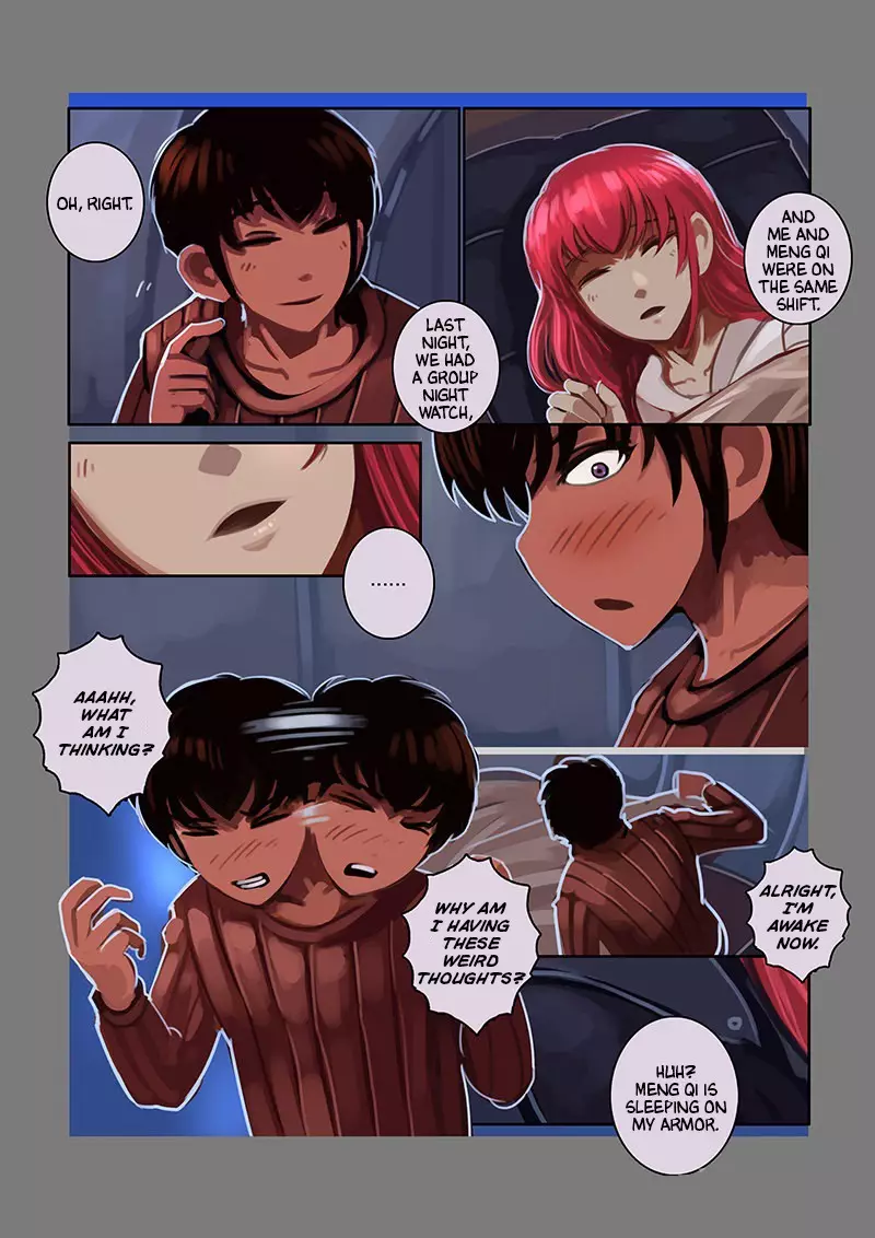 Sword Empire - 9.08 page 8