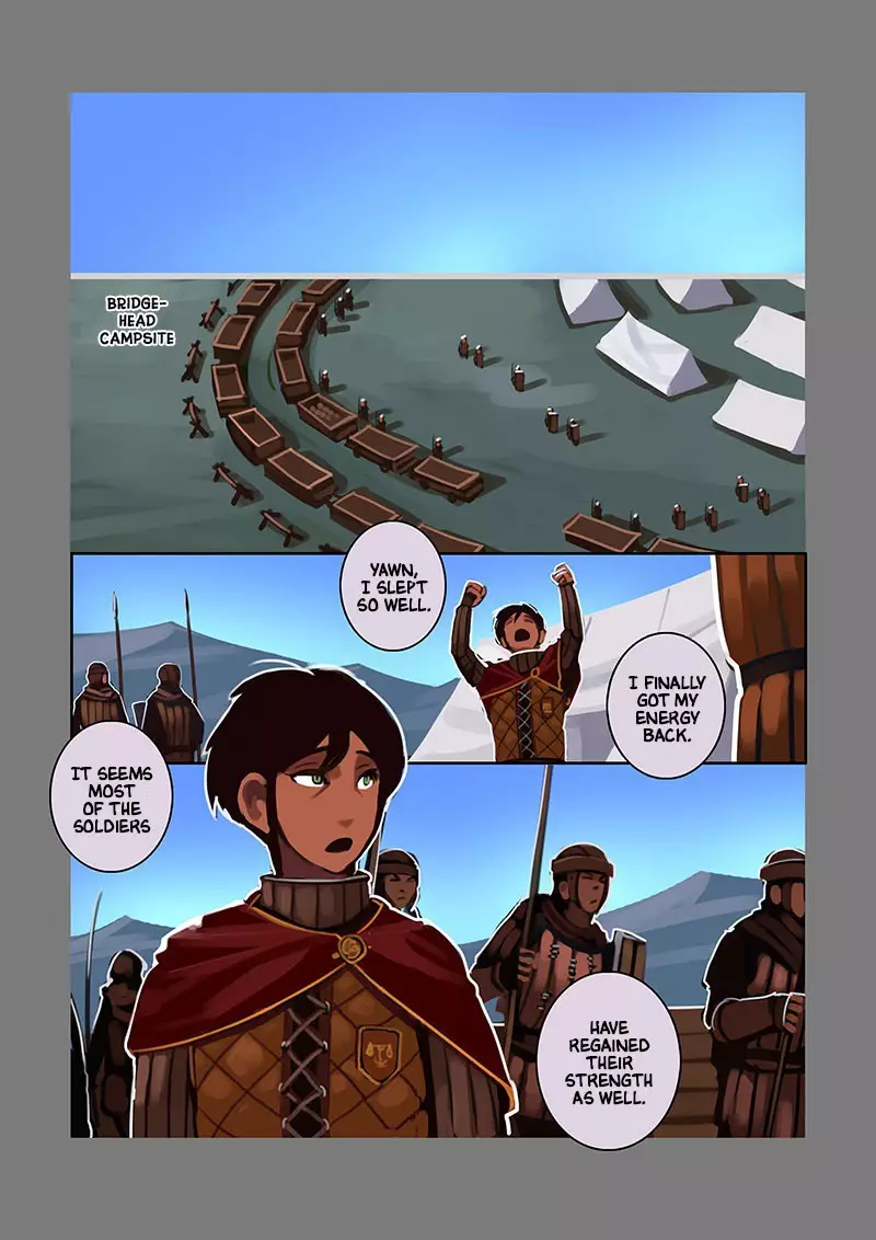 Sword Empire - 9.09 page 10