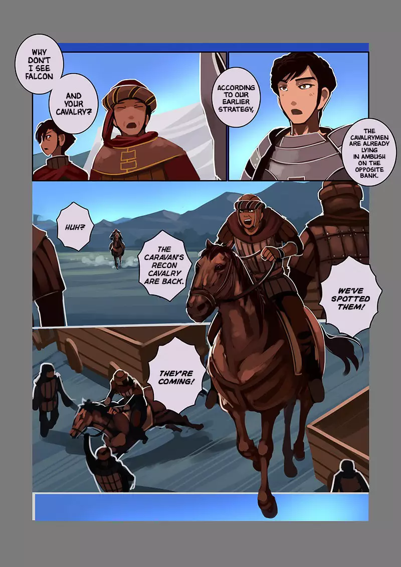 Sword Empire - 9.09 page 11