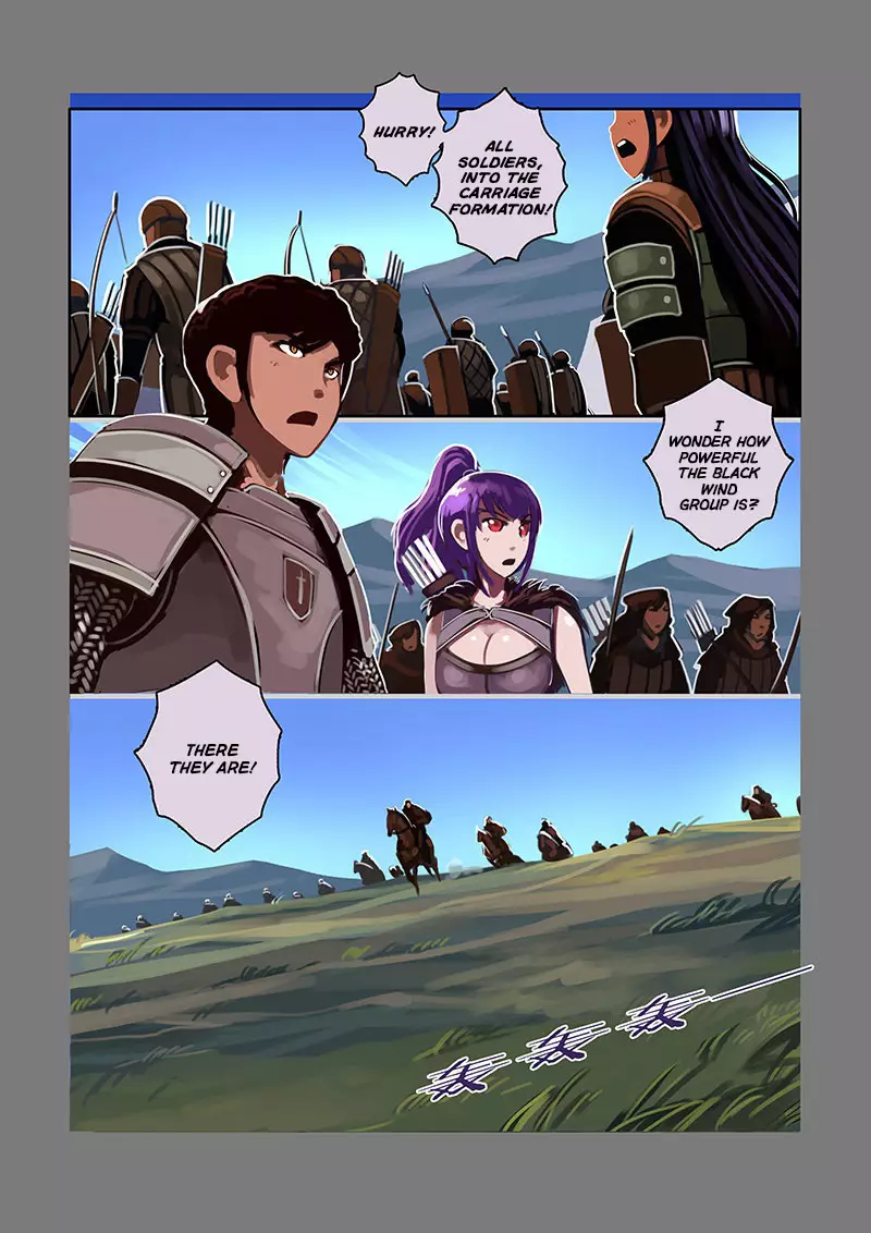 Sword Empire - 9.09 page 12