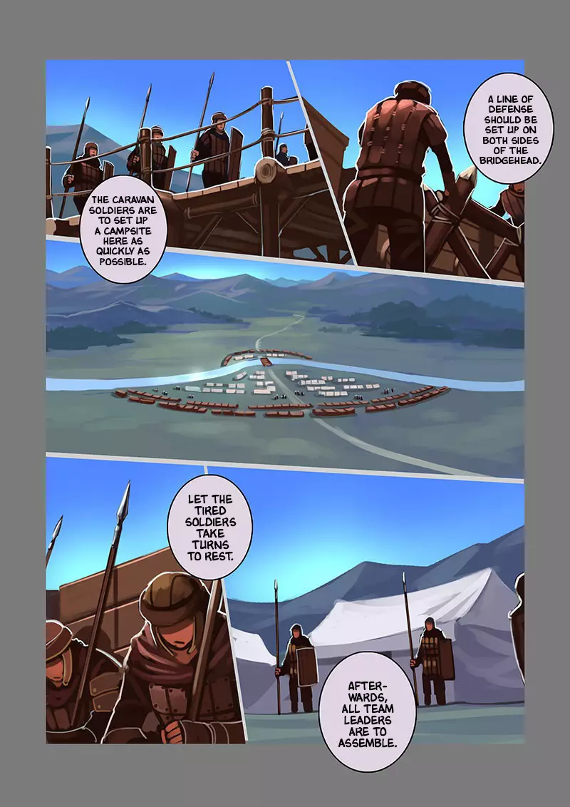 Sword Empire - 9.09 page 4