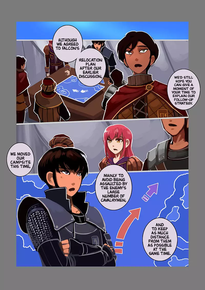 Sword Empire - 9.09 page 5