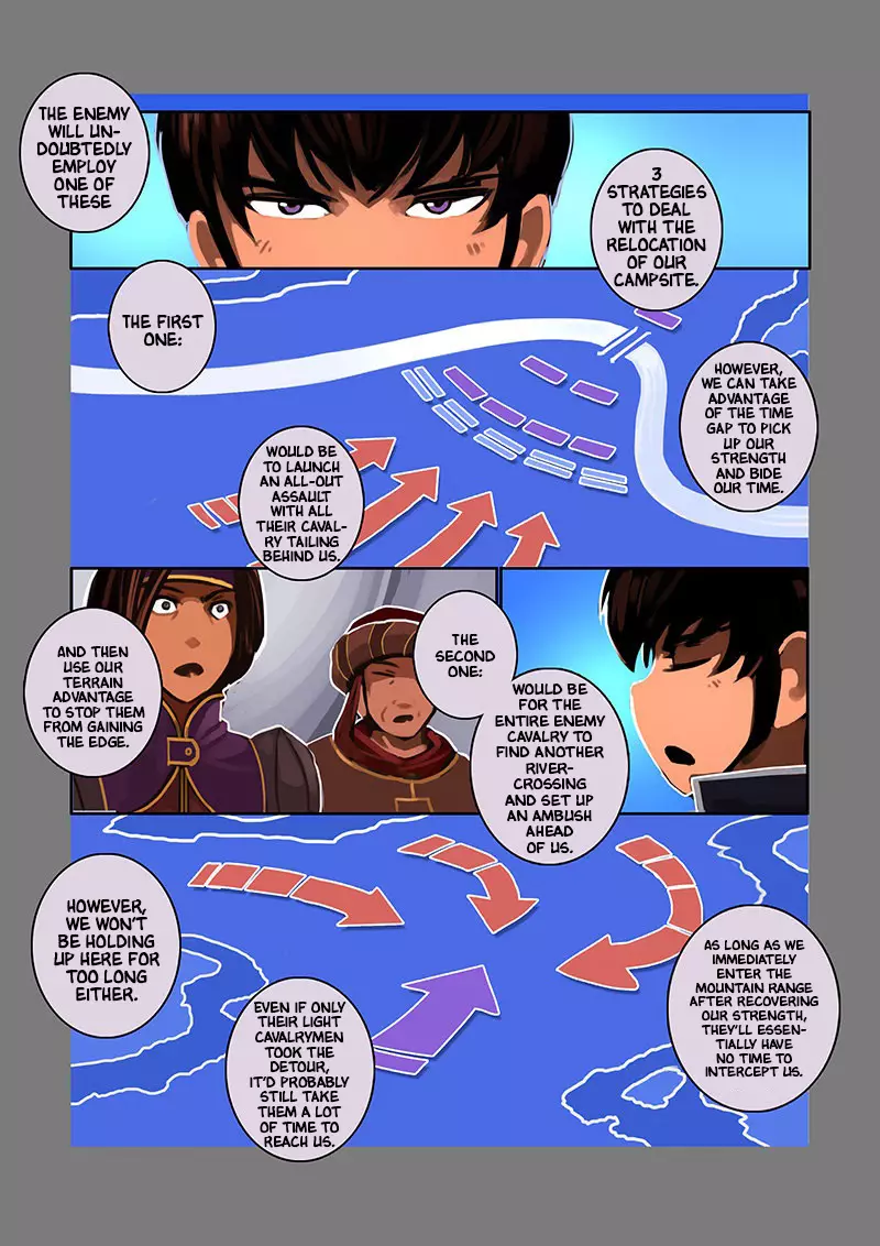 Sword Empire - 9.09 page 6