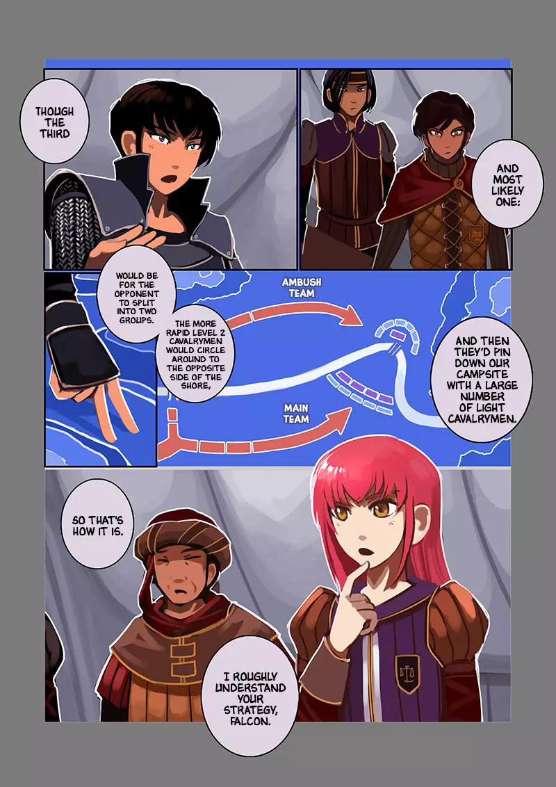 Sword Empire - 9.09 page 7
