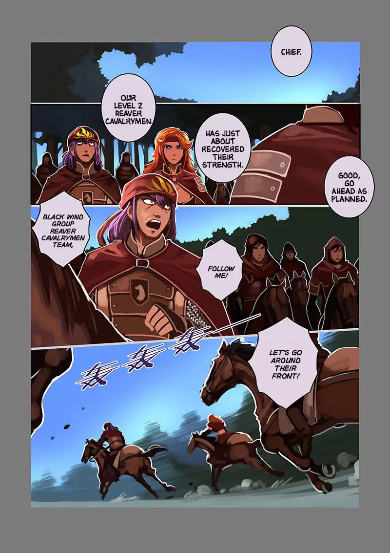 Sword Empire - 9.09 page 8