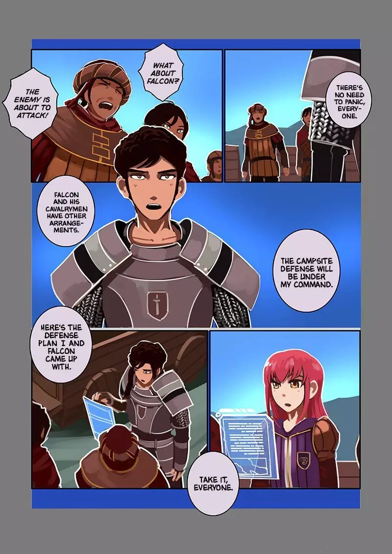 Sword Empire - 9.1 page 5