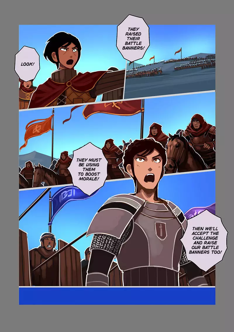 Sword Empire - 9.1 page 7