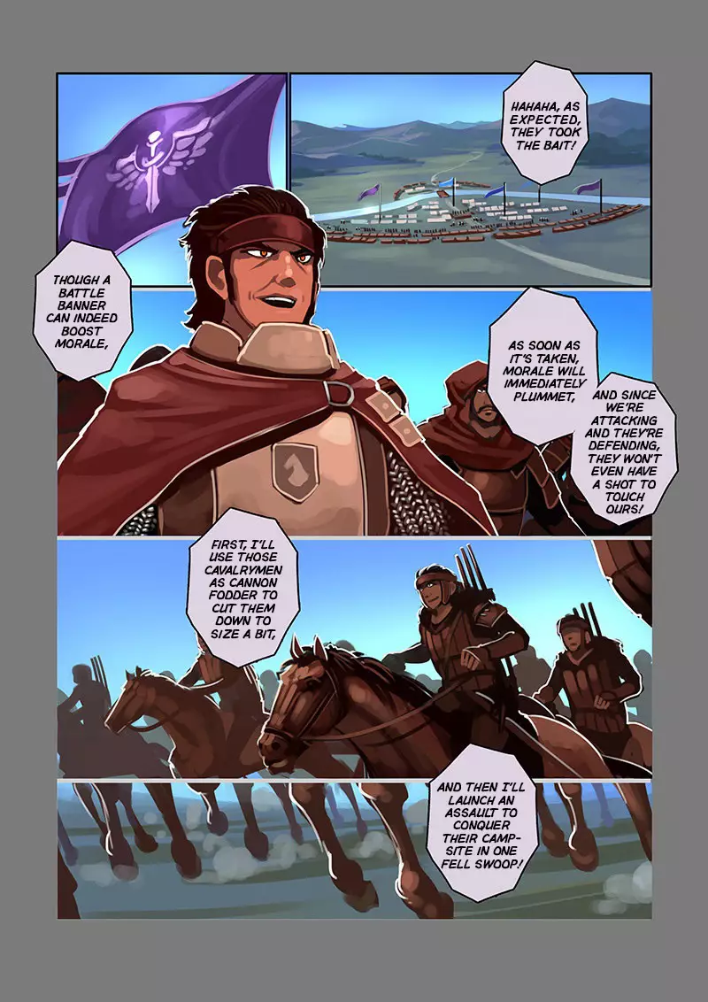 Sword Empire - 9.1 page 8