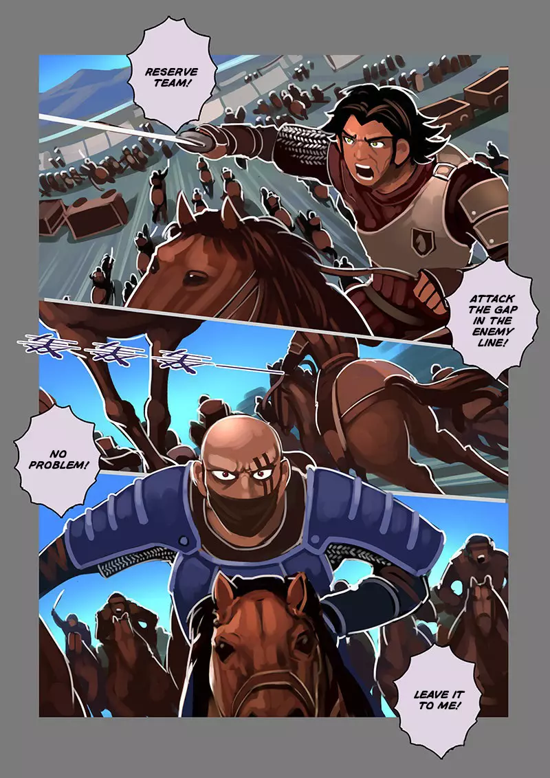 Sword Empire - 9.11 page 10