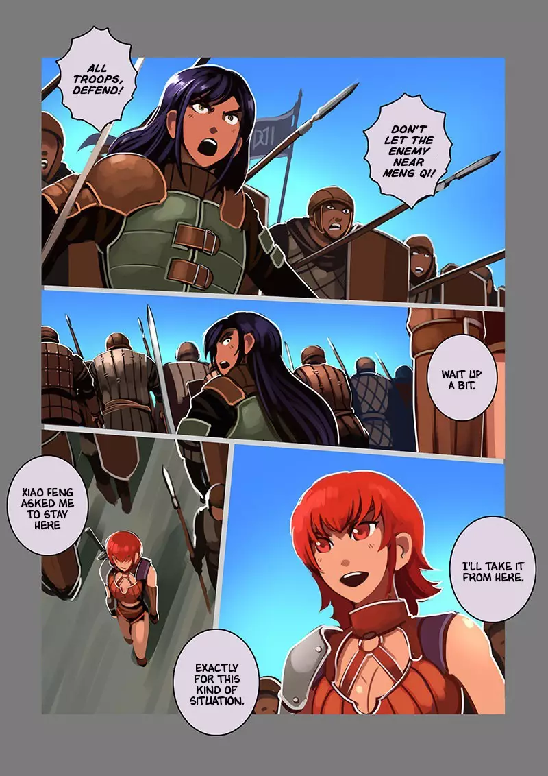 Sword Empire - 9.11 page 12