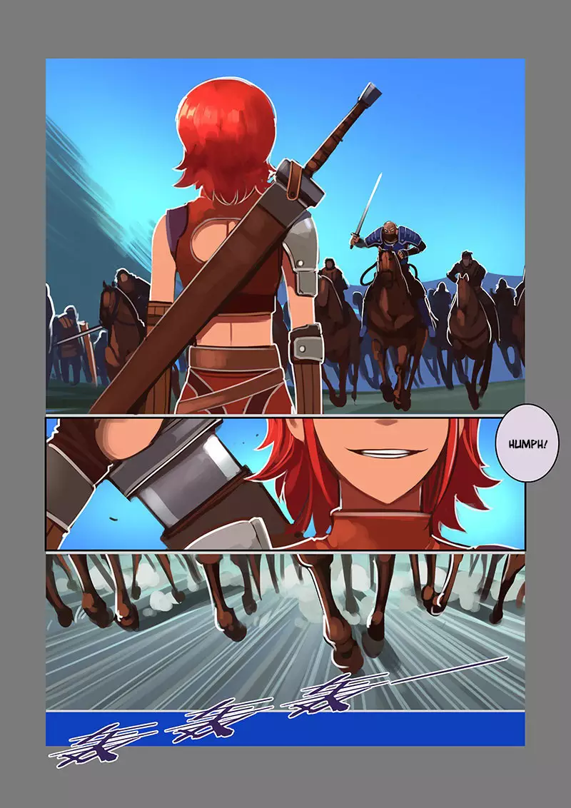 Sword Empire - 9.11 page 13