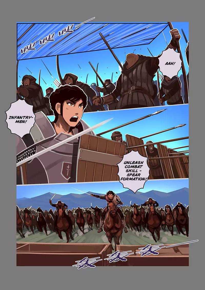 Sword Empire - 9.11 page 3