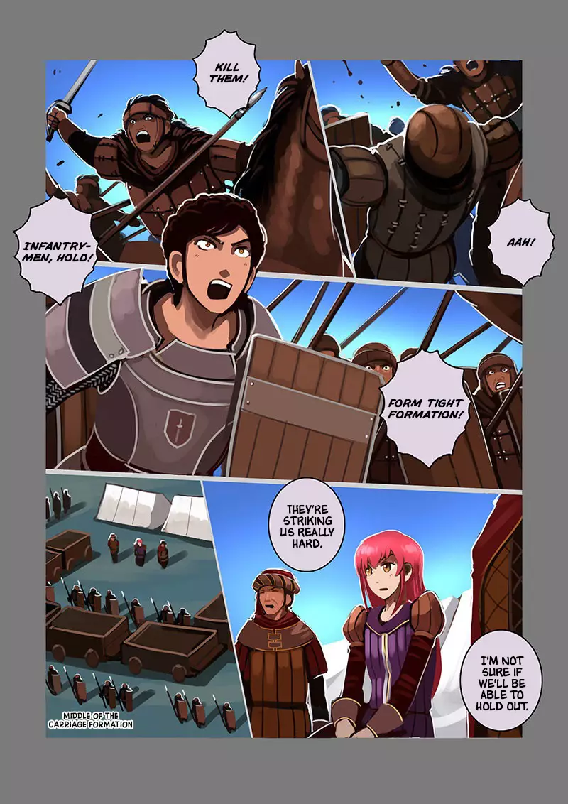 Sword Empire - 9.11 page 8