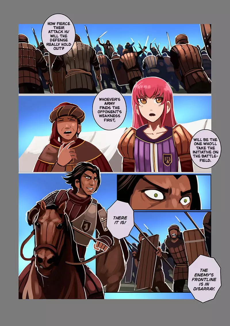 Sword Empire - 9.11 page 9