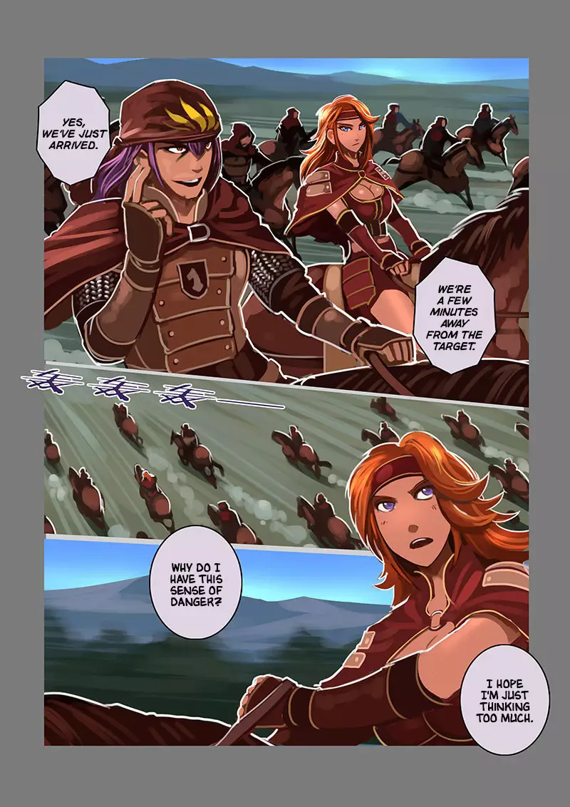 Sword Empire - 9.12 page 11