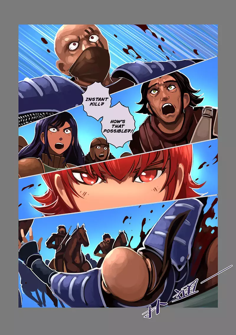 Sword Empire - 9.12 page 4