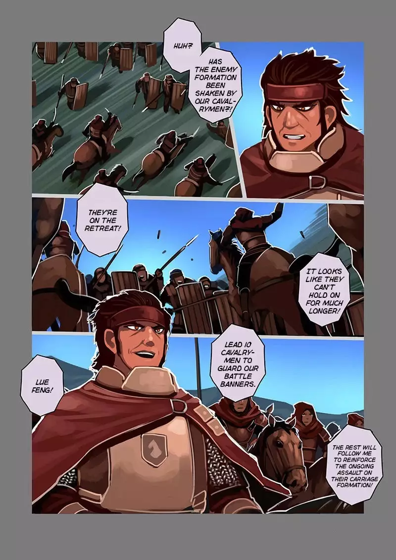 Sword Empire - 9.13 page 8