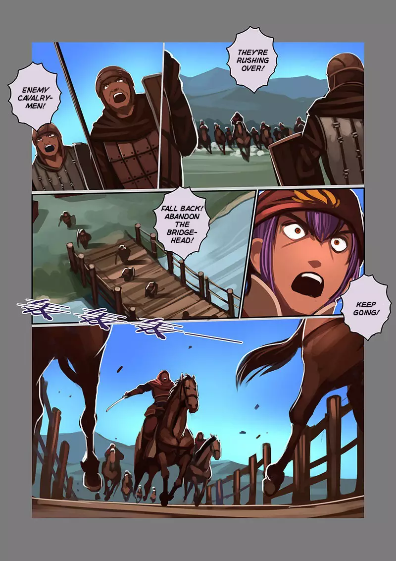 Sword Empire - 9.14 page 10