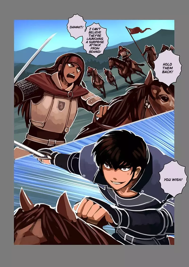 Sword Empire - 9.14 page 3