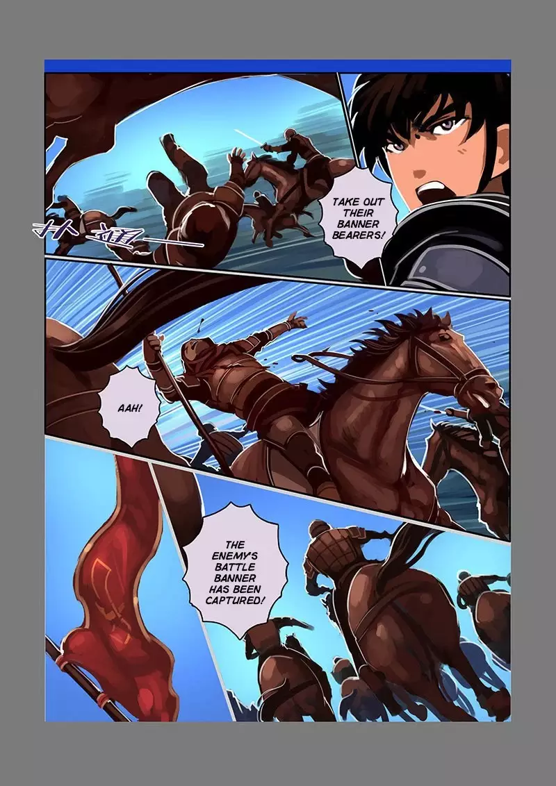 Sword Empire - 9.14 page 5