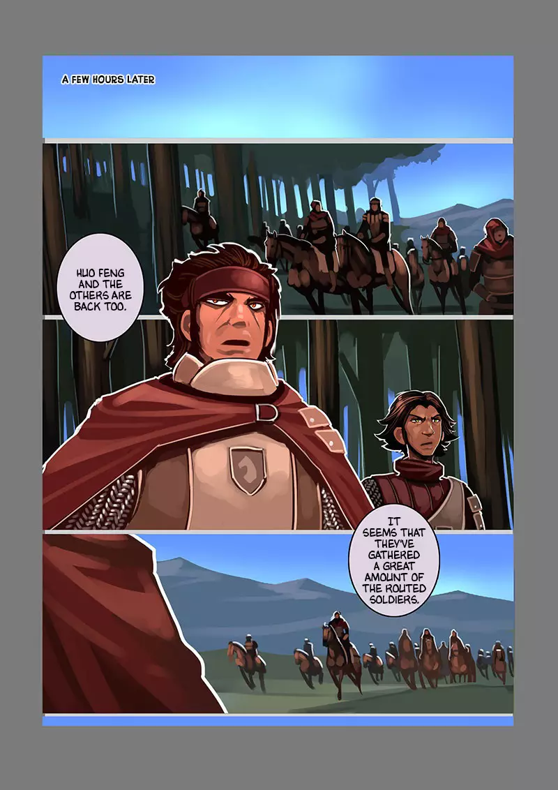 Sword Empire - 9.15 page 11