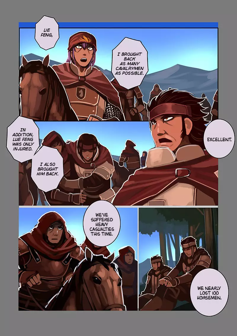 Sword Empire - 9.15 page 12