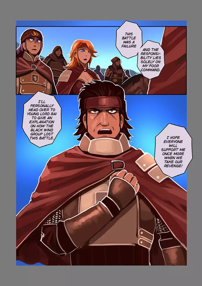 Sword Empire - 9.15 page 13