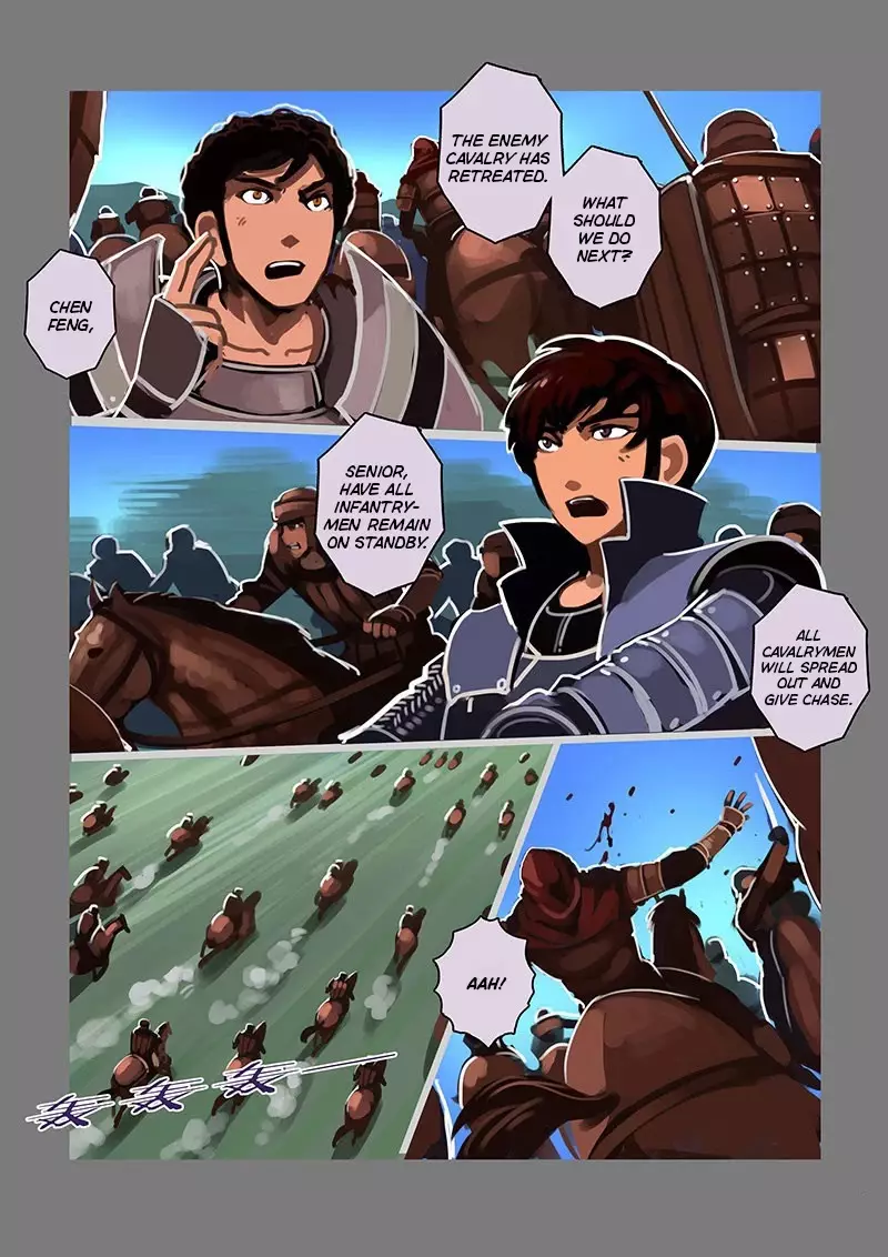 Sword Empire - 9.15 page 2