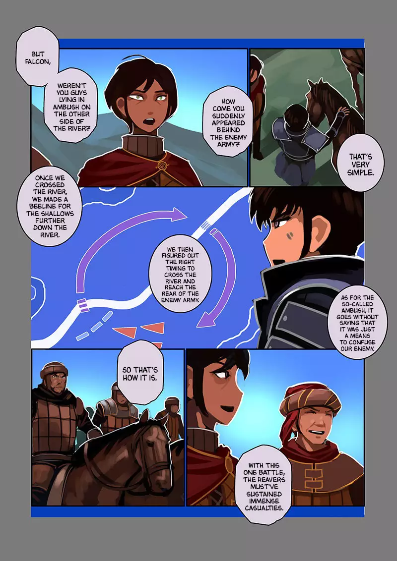 Sword Empire - 9.15 page 5