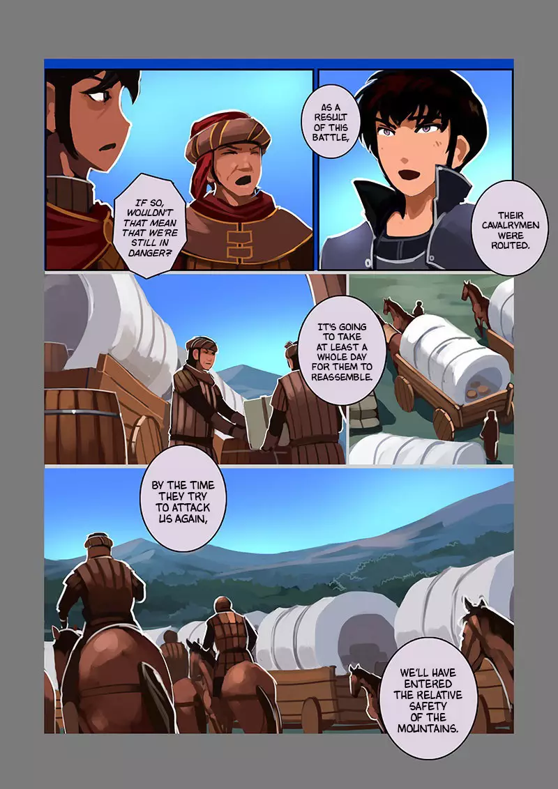 Sword Empire - 9.15 page 7