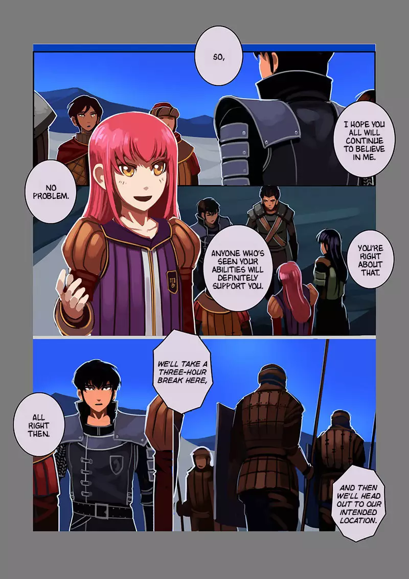 Sword Empire - 9.16 page 12