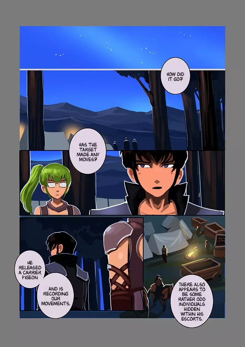 Sword Empire - 9.16 page 13