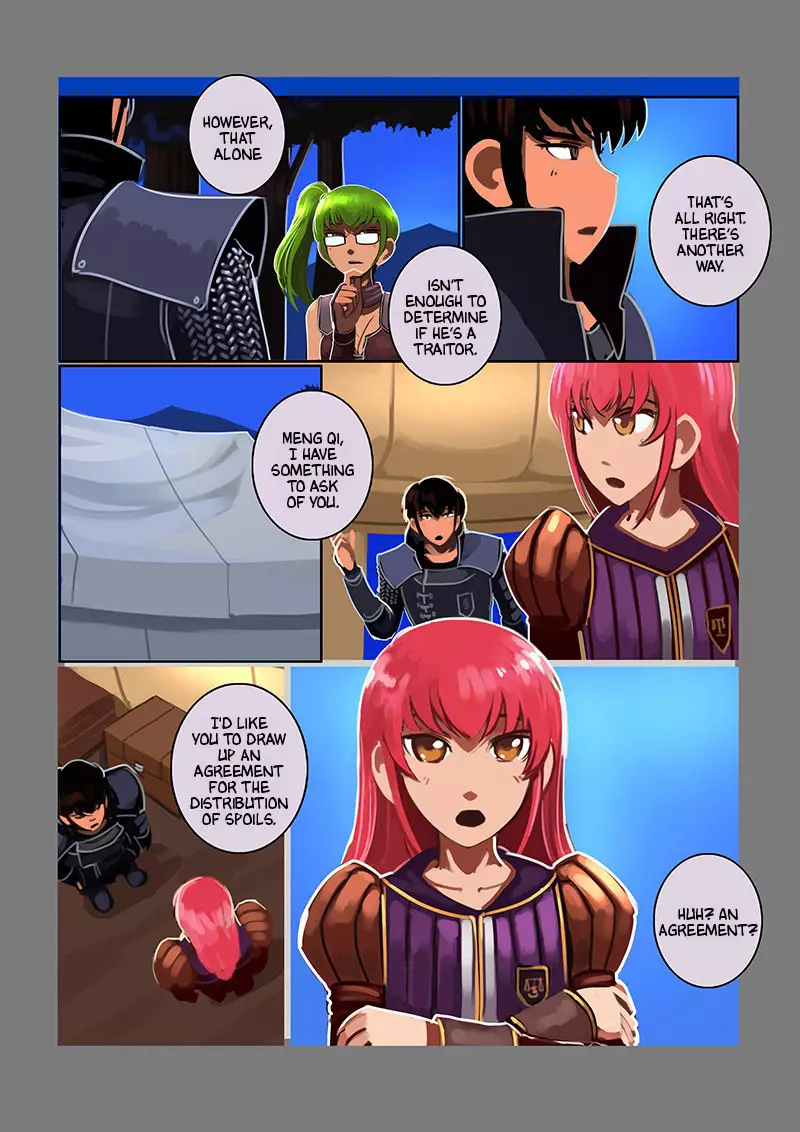 Sword Empire - 9.16 page 14