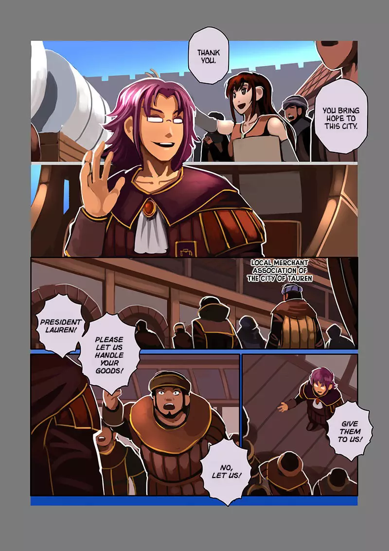 Sword Empire - 9.16 page 5